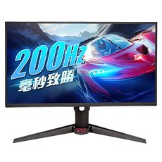acer 宏碁 FHD桌上型螢幕 23.8型 IPS 200Hz 原廠保固, 60.5cm, XV240Y X1