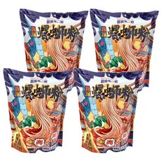 超級來一野 原湯螺螄粉, 台灣風味, 4包