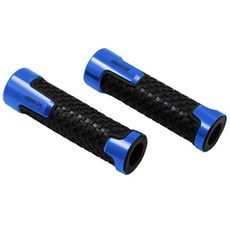 URBAN CAR 摩托車手把套 2入, 1套, 藍色