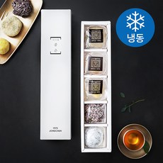 떡가게종춘 1975 소담1호 선물세트 5구 (냉동), 280g, 1개