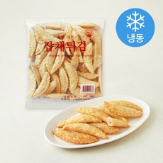 만복식품 잡채튀김 (냉동), 1200g, 1개