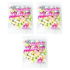 Chiao-E 巧益 凱岳綜合棉花糖, 100g, 3包