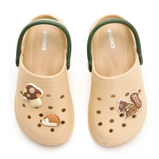 CHOOP 兒童款輕便布希洞洞鞋