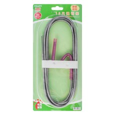 手易坊 通管條 10尺, 顏色隨機