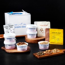 그릭데이 베스트 선물세트, 790g, 1세트
