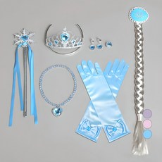 公主裝扮配件組 7件組