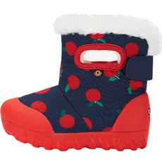 BOGS 孩童印花雪地靴