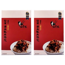 李排骨酥 冠軍滷肉肉燥包 150g 3包, 450g, 2盒