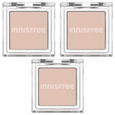 INNISFREE 我的霧面眼影, M02, 3個