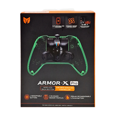 BIGBIG WON 墨將 戰甲X Pro, Armox Pro B, 黑色, 1盒