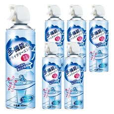 小麥購物 多功能清潔泡泡 G219 302g, 450ml, 6瓶