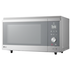 LG 電子 NeoChefTM 39L 蒸烘烤 微波爐 智慧變頻 不銹鋼+銀色 MJ3965ACR
