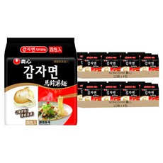 NONGSHIM 農心 馬鈴薯麵 100g, 96包