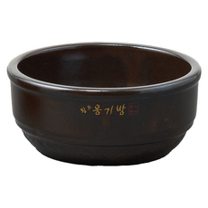 ARTWARE 黃土傳統雪濃湯碗, 175mm, 1個