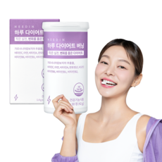 니드인 하루 다이어트 버닝 42g, 30정, 1개