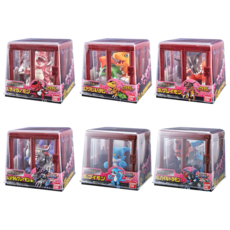 BANDAI 數碼寶貝收藏公仔 Vol.1, 全新收藏系列, 1個