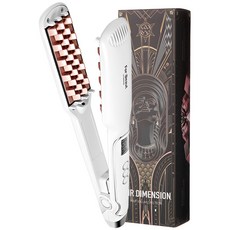 For:Beaut DIMENSION volumizing 電棒捲, F-20-HI-ADOGP-S-01, 米白色