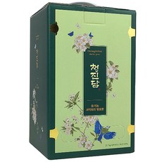 cheongjindam 大麥芽發酵丸隨身包 100條入, 300g, 1盒