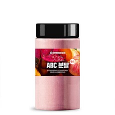 참앤들황토농원 맛있는 ABC주스 분말, 160g, 1개