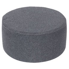 小圓凳 中(27.5 x 14cm), 深灰色, 1個