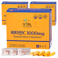 종근당 비타민C, 200정, 3개