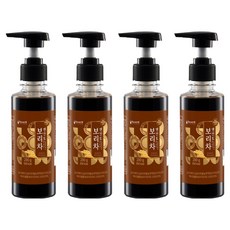 엔칸토 보리차 진액, 290g, 4개