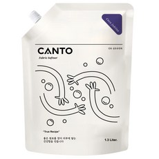 Kanto 高濃縮高級織物柔軟劑袋 Coco Jubilee, 1個, 1.3L