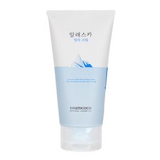 swanicoco 阿拉斯加冰河保濕面霜, 150ml, 1條