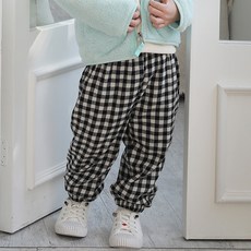 CONTIKIDS 兒童Master格紋長褲