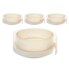 透明寬型門縫紙 3.8m, 4個