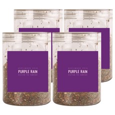 퍼플레인 루이보스크랜베리만다린 보틀 리필, 100g, 1개입, 4개