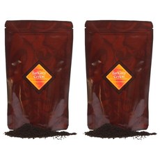 Darjeelian 錫蘭伯爵茶補充裝, 125g, 1包, 2包