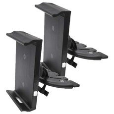 xenomix SHG-NX4000 適用於智慧型手機和平板電腦的 CD 插槽支架, 2個, 單色