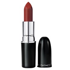 맥 러스터글래스 립스틱, 1개, 스파이스잇업