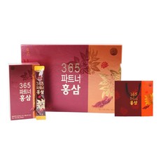 紅蔘濃縮液隨身包禮盒組 30入+提袋, 1組