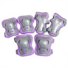 ZOOT 自行車護具組, 淺紫色