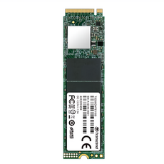 Transcend 創見 110S M.2 固態硬碟 PCIe SSD Gen3 x4 256GB, TS256GMTE110S