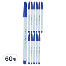 munhwA NEXPRO 簽字筆, 藍色, 60個
