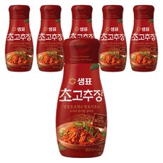 Sempio 膳府 醋辣椒醬, 360g, 6瓶