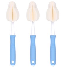 I-JOA FAIRY MPI 奶嘴刷, 藍色, 3支