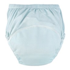 PUKU 藍色企鵝 雲感波浪學習褲, 月藍, 1件