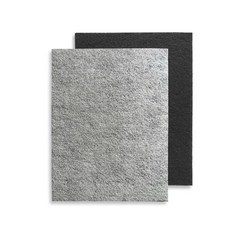 怡悅 10入 適用於Honeywell HPA-300APTW空氣清淨機 沸石/CZ除臭活性碳濾網, 1組