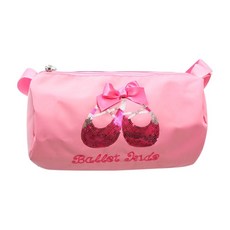 Ballet Kids CP W527 亮片芭蕾舞鞋袋
