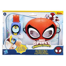 Hasbro 孩之寶 蜘蛛人變身配件組, 混合顏色