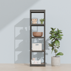 랙셈블 국내 제조 선반, 블랙, 5단