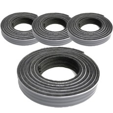 valor 四季寬版馬海毛門窗密封條 2m, 4個