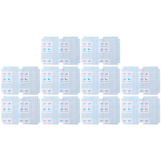 Daily Friends 教科書書套 B10, 大(47 x 34 cm), 10個