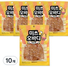 Seapure Miss Oh Body 魷魚, 10個, 50g