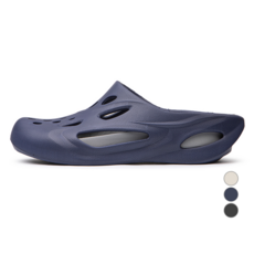 worldcup 男士Evas Galaxy拖鞋, 250, 海軍藍