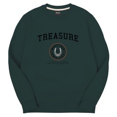 okstar Treasure 特殊雙面棉 大學T